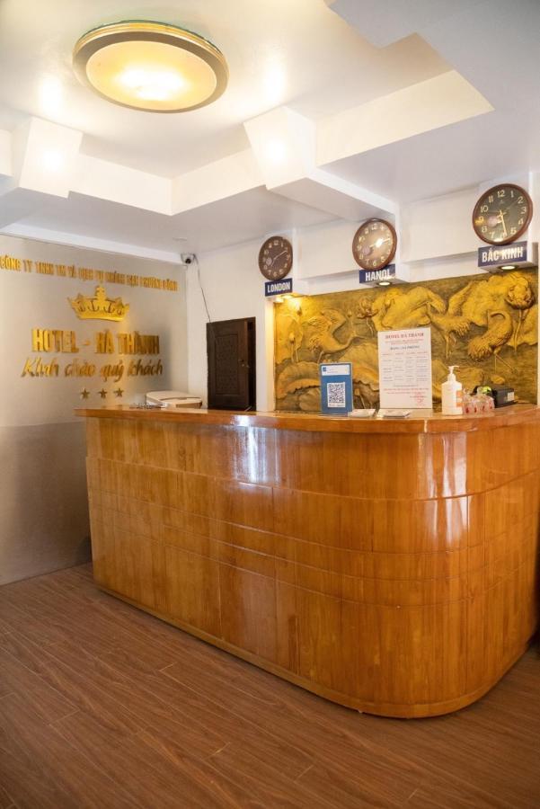 Hottel Ha Thanh Ανόι Εξωτερικό φωτογραφία