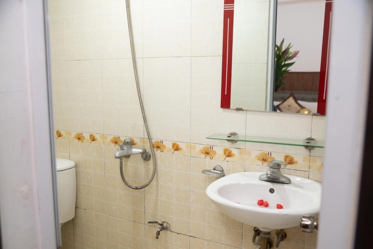 Hottel Ha Thanh Ανόι Εξωτερικό φωτογραφία