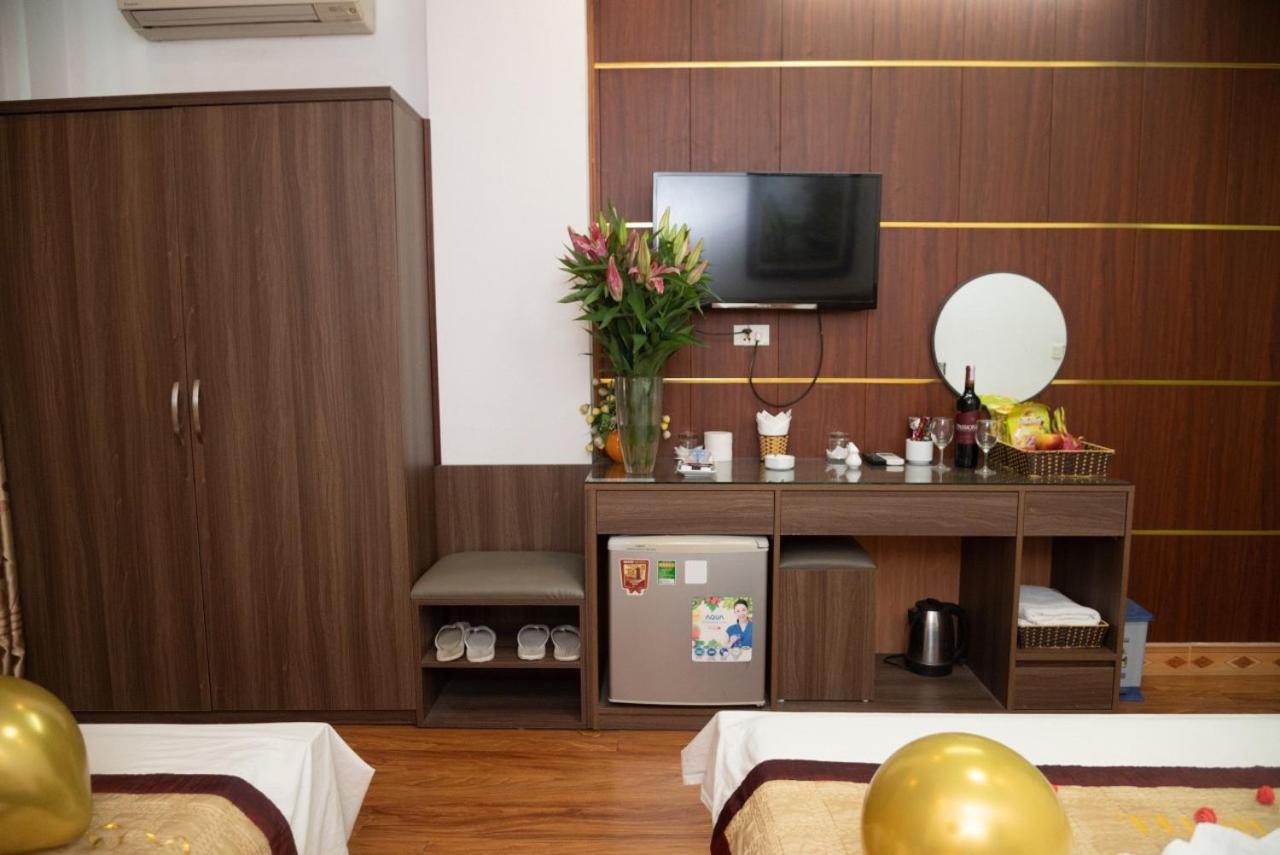 Hottel Ha Thanh Ανόι Εξωτερικό φωτογραφία