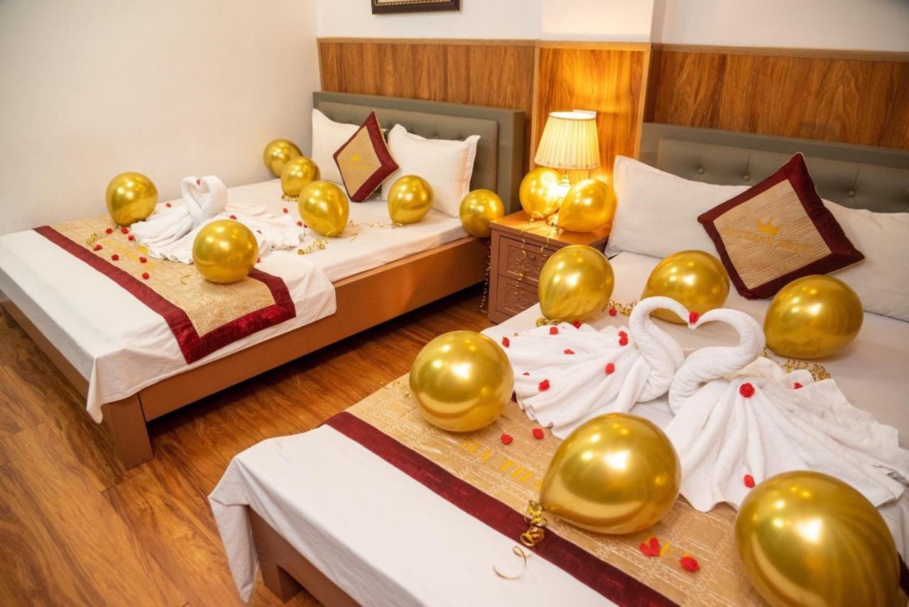 Hottel Ha Thanh Ανόι Εξωτερικό φωτογραφία