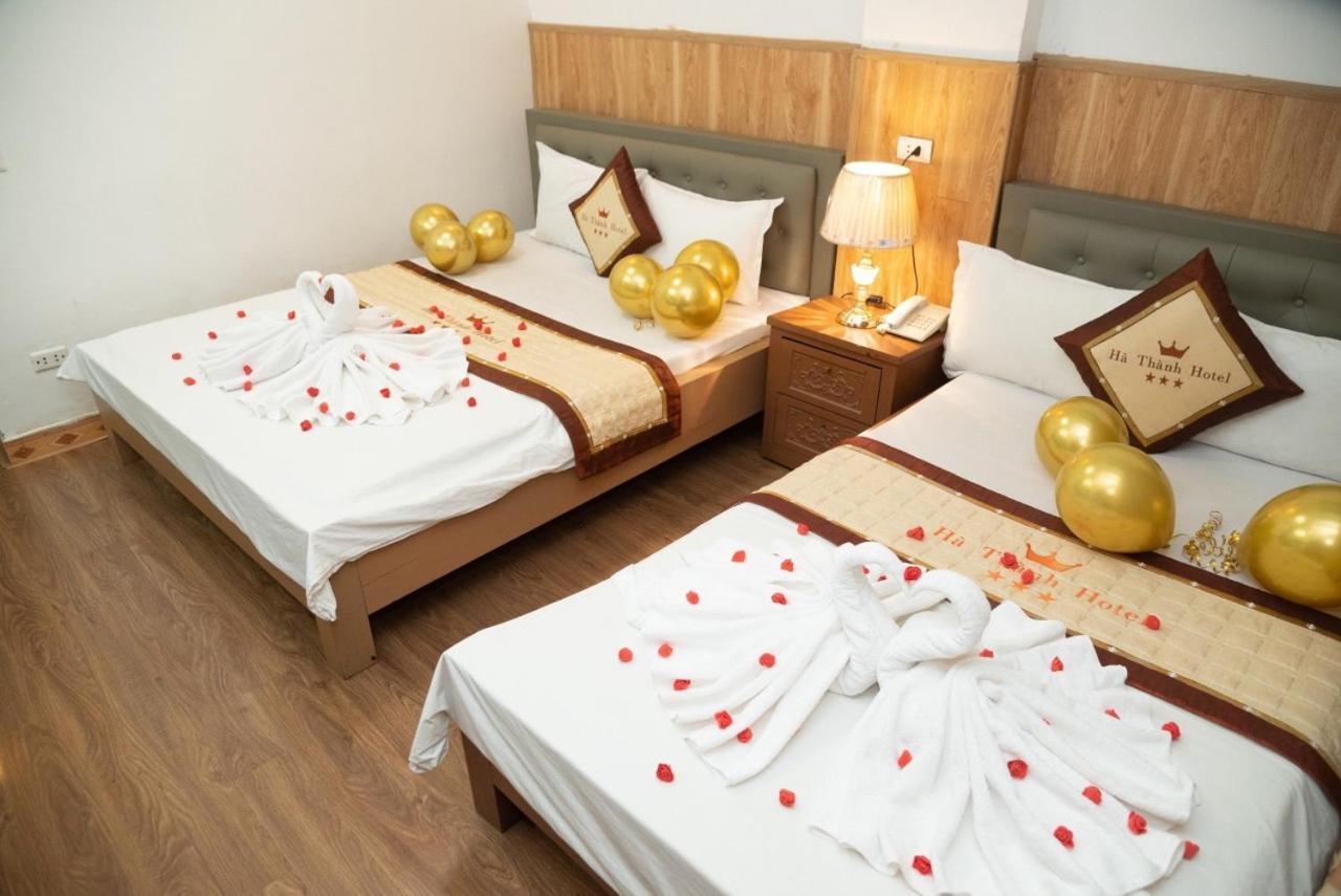 Hottel Ha Thanh Ανόι Εξωτερικό φωτογραφία